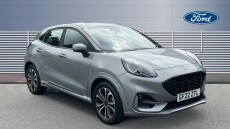 Ford Puma 1.0 EcoBoost Hybrid mHEV ST-Line 5dr Petrol Hatchback